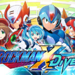 歴代のロックマン達が集合！？ロックマンXDiVEやってみた！
