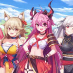 セクシーな美少女！？リセマラは必要？少女ウォーズやってみた！