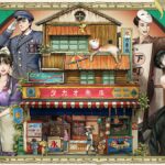 レトロ感満載！起業して人生逆転？下町ドリームやってみた！